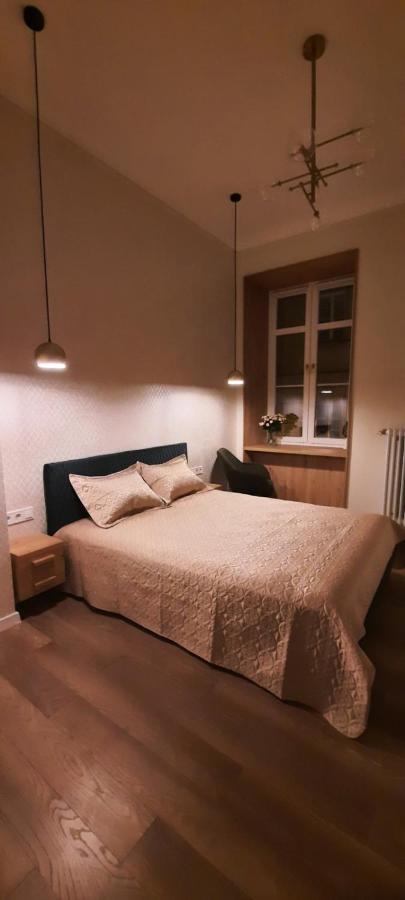 V.I.P Apartments Dominikanos Lviv Exterior photo