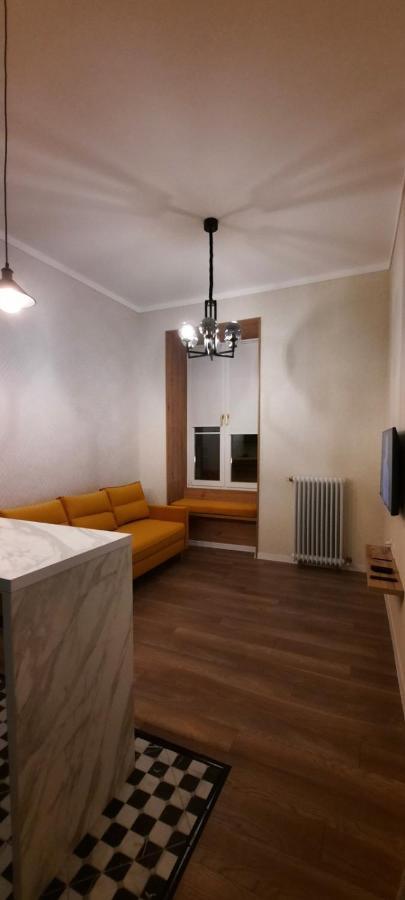 V.I.P Apartments Dominikanos Lviv Exterior photo