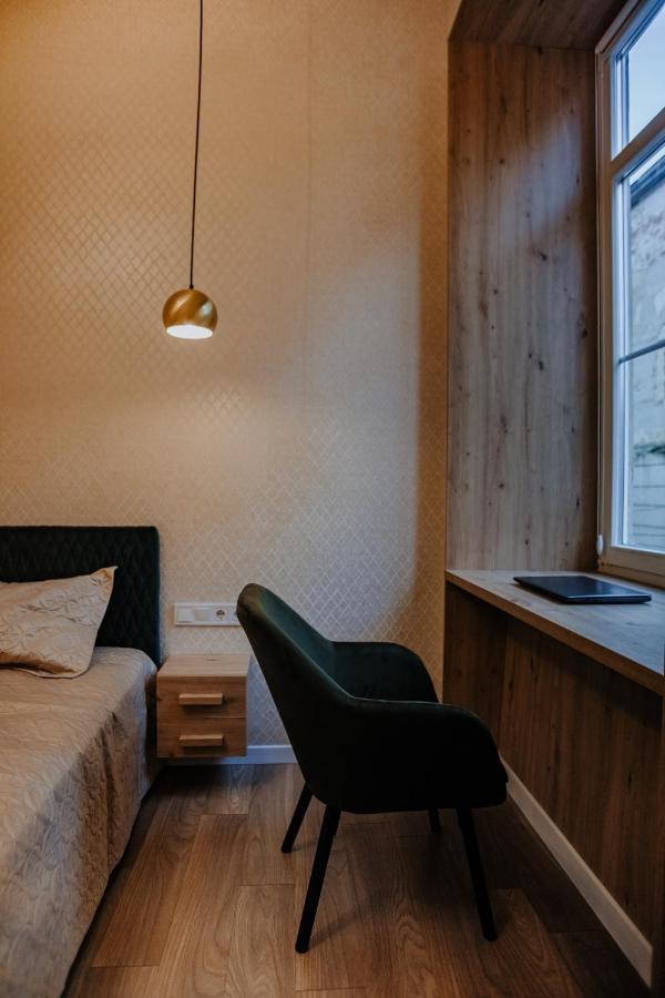 V.I.P Apartments Dominikanos Lviv Exterior photo